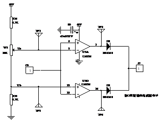 窗口比較電路實(shí)驗(yàn)