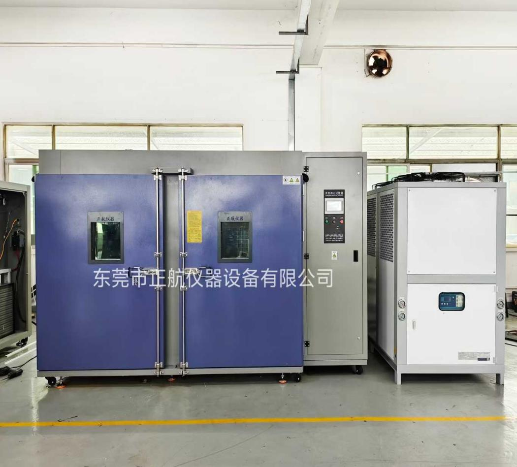 (冷熱沖擊試驗(yàn)箱(左右平移式),20HP冷水機(jī)) (冷熱沖擊試驗(yàn)箱(左右平移式),20HP冷水機(jī))